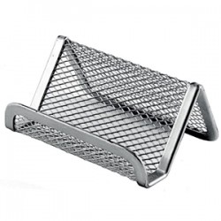 Σταντάκι για κάρτες μεταλλικό Σταντάκι για κάρτες μεταλλικό